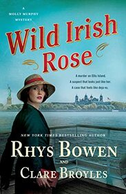 Wild Irish Rose: A Molly Murphy Mystery (Molly Murphy Mysteries, 18)