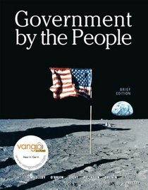 Government by the People, Brief Version (7th Edition) (MyPoliSciLab Series)