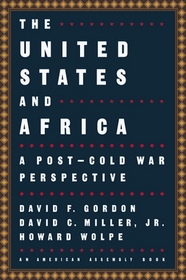 The United States and Africa: A Post-Cold War Perspective