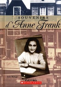 Souvenirs D'Anne Frank (French Edition)