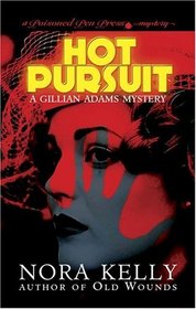 Hot Pursuit (Gillian Adams, Bk 5)