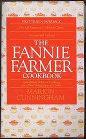The Fannie Farmer Large Print Cookbook (G. K. Hall (Large Print))