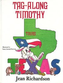 Tag-Along Timothy Tours Texas