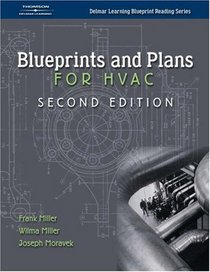 Blueprints and Plans for HVAC (Delmar Learning Blueprint Reading)