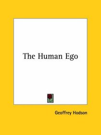 The Human Ego
