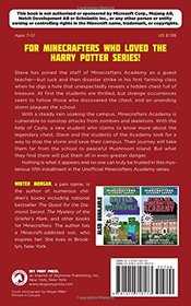Hidden in the Chest: The Unofficial Minecrafters Academy Series, Book Five