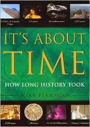 It's About Time: How Long History Took