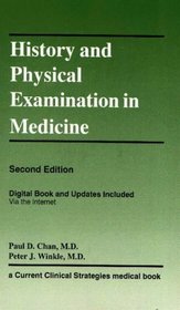 History & Physical Examination in Medicine