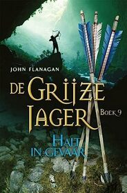 Halt in gevaar (De Grijze Jager) (Dutch Edition)