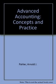 Advanced Accounting: Concepts and Practice