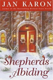 Shepherds Abiding (Large Print)
