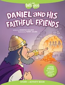 Daniel and His Faithful Friends (Faith That Sticks)