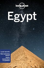 Lonely Planet Egypt 14 (Travel Guide)