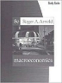 Study Guide for Arnold's Macroeconomics, 8th