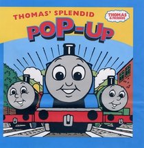 The Thomas Pop-up Book (Thomas & Friends)