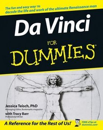 Da Vinci For Dummies   (For Dummies (Lifestyles))