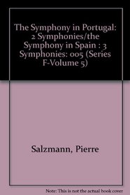 SYMPHONY F/V PORTUGAL (Series F-Volume 5)