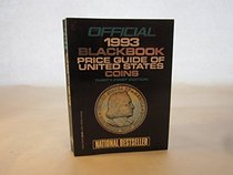 1993 Blackbook Price Guide of U.S. Coins: 31st Ed.