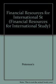 Financial Resources for International St (Financial Resources for International Study)