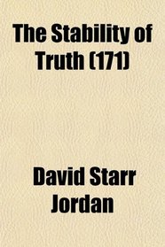 The Stability of Truth (171)
