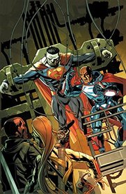 Red Hood and the Outlaws Vol. 3 (Rebirth) (Red Hood and the Outlaws - Rebirth)