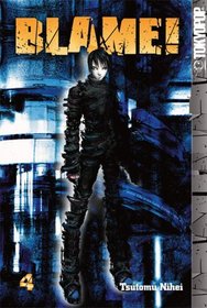 Blame! 4 (Blame (Graphic Novels))