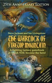 The Warlock of Firetop Mountain: 25th Anniversary Edition
