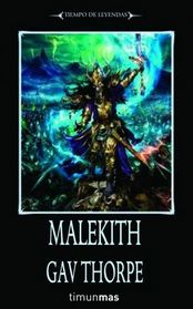 Malekith (Time of Legends: The Sundering, Bk 1) (Spanish edition)
