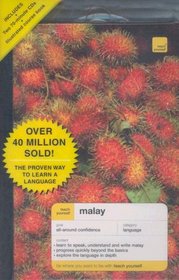 Teach Yourself Malay Complete Course (Book + 2CD) (Teach Yourself Language Complete Courses)