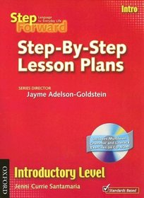 Step Forward Intro Step-by-Step Lesson Plans