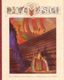 The Pagemaster (Golden Storybook)