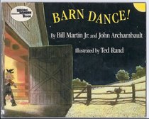 Barn Dance! (Reading Rainbow Book)