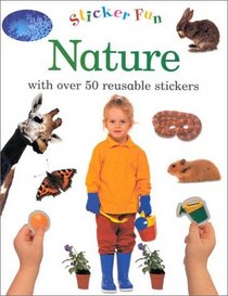 Sticker Fun: Nature