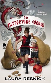 The Misfortune Cookie (Esther Diamond, Bk 6)