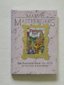 Marvel Masterworks: The Fantastic Four Vol 9 (Variant Cover Edition)