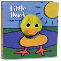 Little Duck (Finger Puppet Book)
