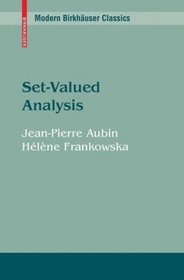Set-Valued Analysis (Modern Birkhuser Classics)