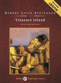 Treasure Island, with eBook