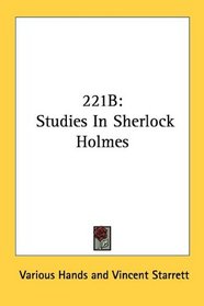 221B: Studies In Sherlock Holmes