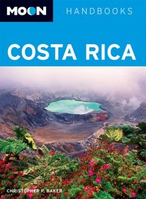 Costa Rica (Moon Handbooks)