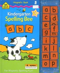 Spelling Bee Magnet Book