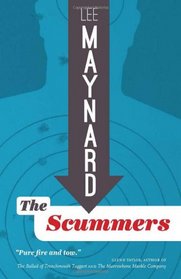 The Scummers (Crum Trilogy)