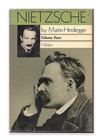 Nietzsche: Nihilism (Nietzsche Volume Four)