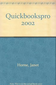 Quickbookspro 2002