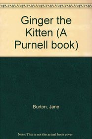 Ginger the Kitten