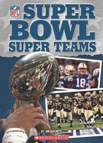 NFL Super Bowl Super Teams