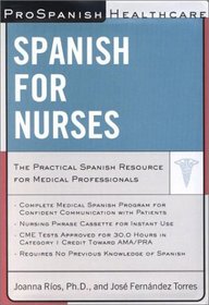 ProSpanish Healthcare: Spanish for Nurses