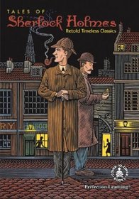 Tales of Sherlock Holmes (Cover-to-Cover Timeless Classics: Author & Short)