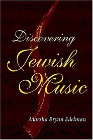 Discovering Jewish Music