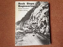 Rock Slope Engineering